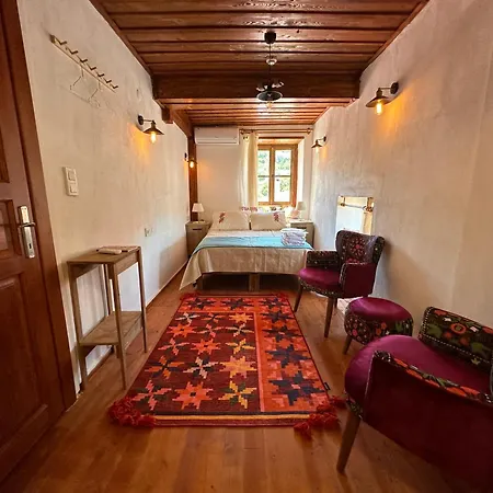 çirkince şirince Séjour chez l'habitant