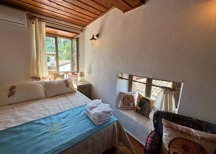 çirkince şirince Pansiyon Selçuk