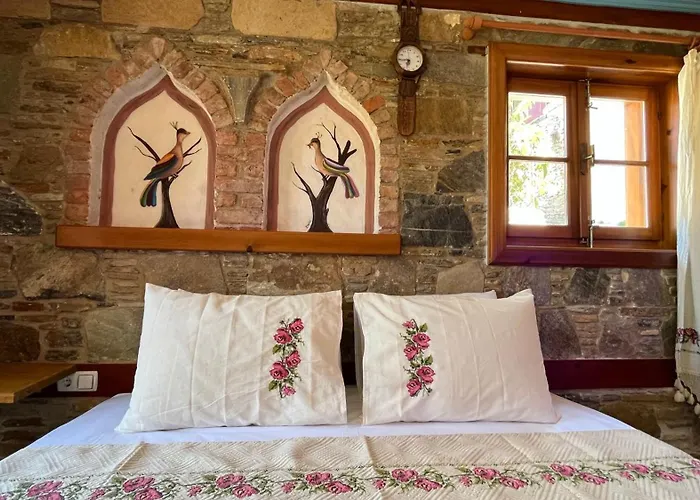 çirkince şirince Pansiyon Selçuk