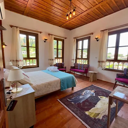 Séjour chez l'habitant çirkince şirince *