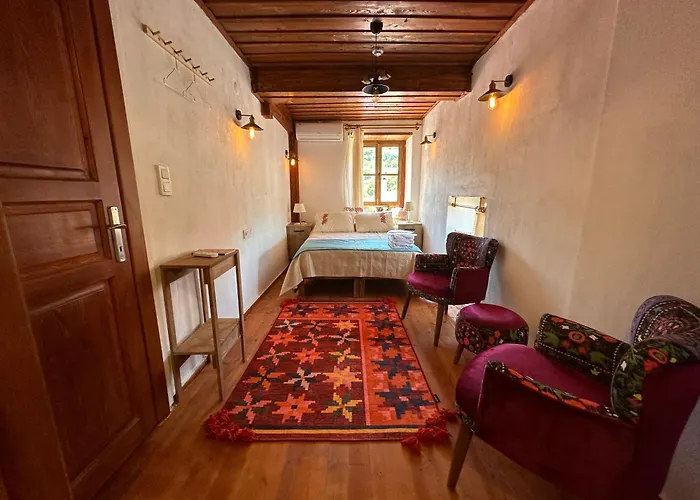 Cirkince Sirince Δωμάτια σε οικογενειακή κατοικία